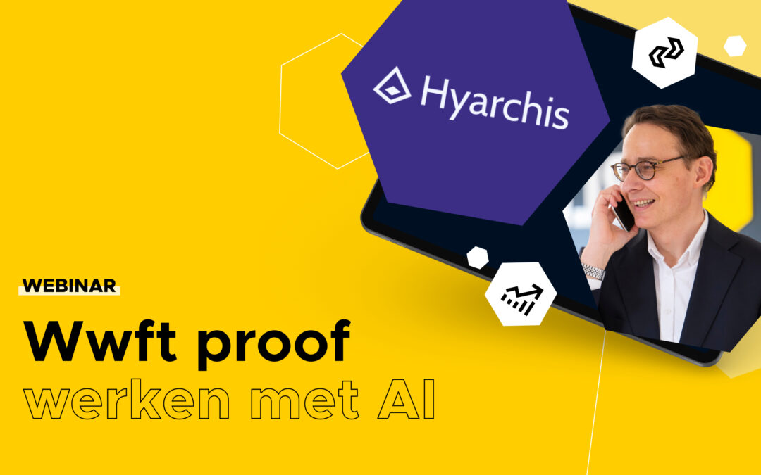 Webinar: Wwft-proof werken met AI