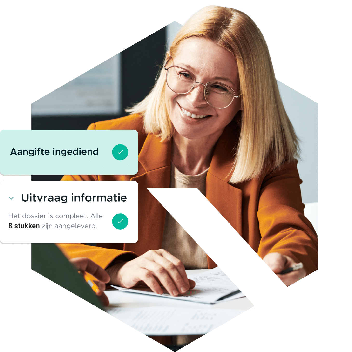 Blinqx accountancy tax modulaire platform