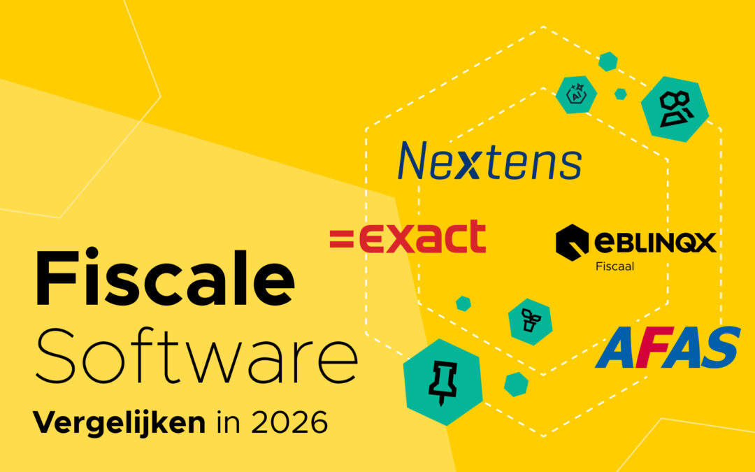 Fiscale Software Vergelijken 2026