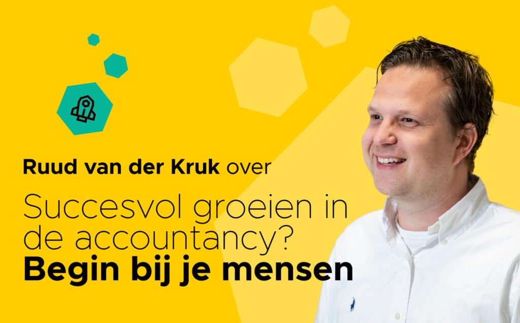 succesvol groeien binnen de accountancy