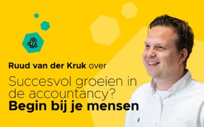 Succesvol groeien in de accountancy? Begin bij je mensen