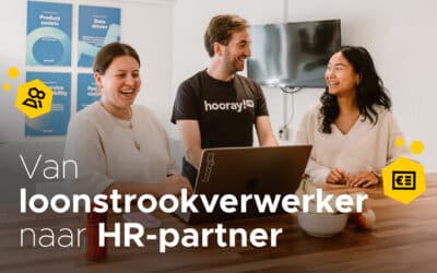 Van loonstrookverwerker naar HR-partner